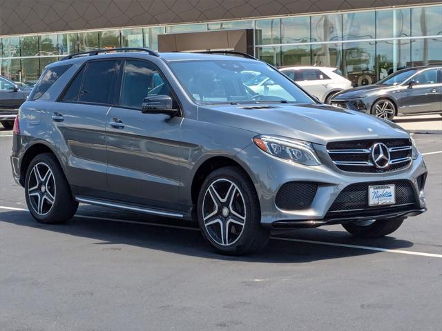used 2017 Mercedes-Benz GLE 350 car, priced at $22,000