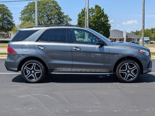 used 2017 Mercedes-Benz GLE 350 car, priced at $22,000