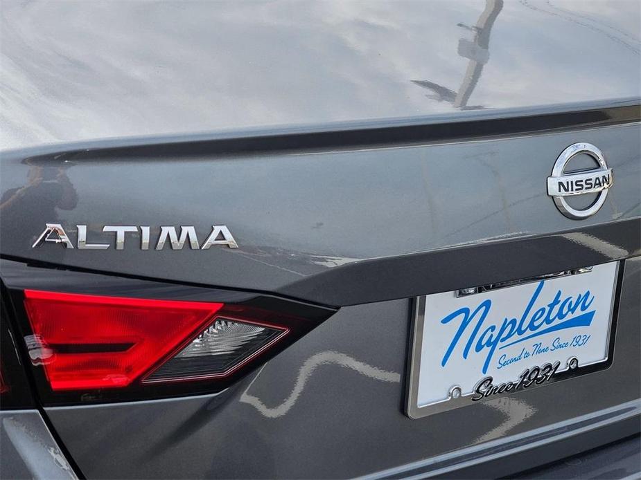 used 2019 Nissan Altima car, priced at $16,000