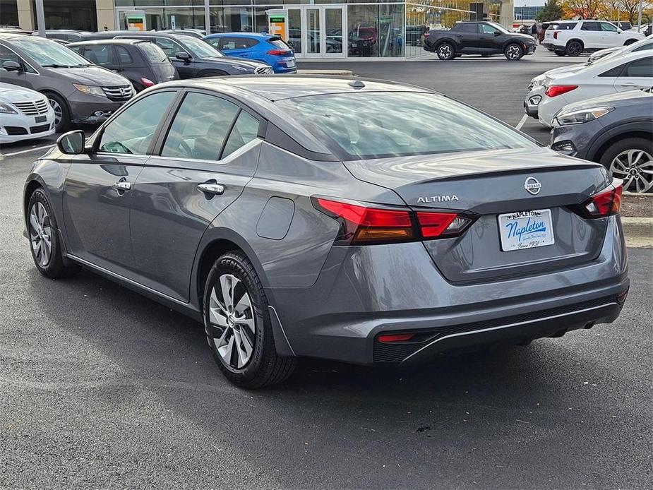 used 2019 Nissan Altima car, priced at $16,000