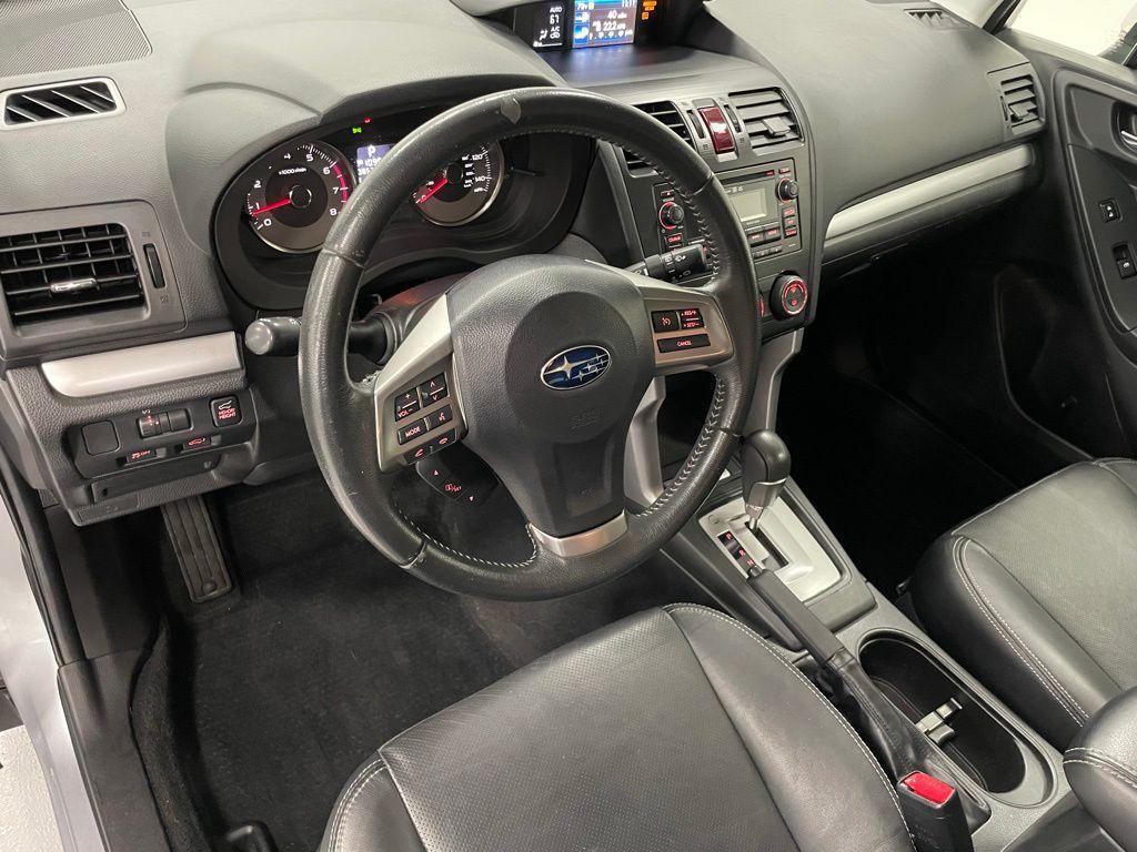 used 2014 Subaru Forester car, priced at $12,000