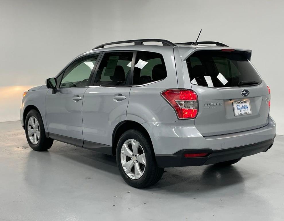 used 2014 Subaru Forester car, priced at $12,000