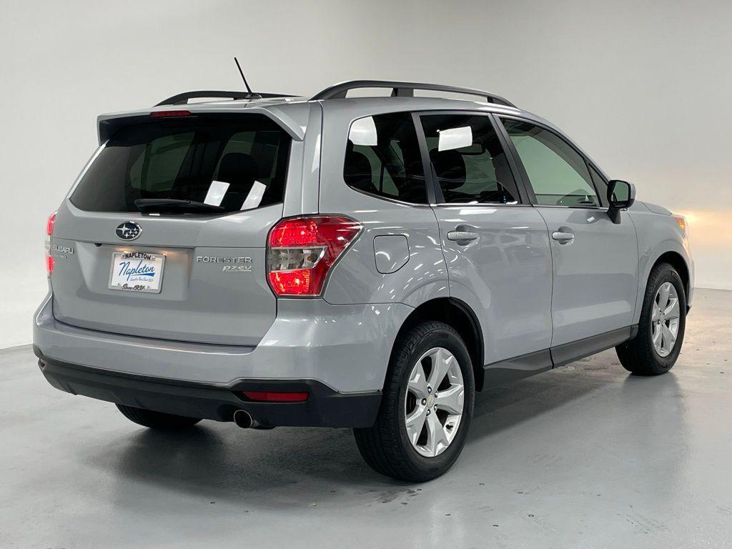 used 2014 Subaru Forester car, priced at $12,000