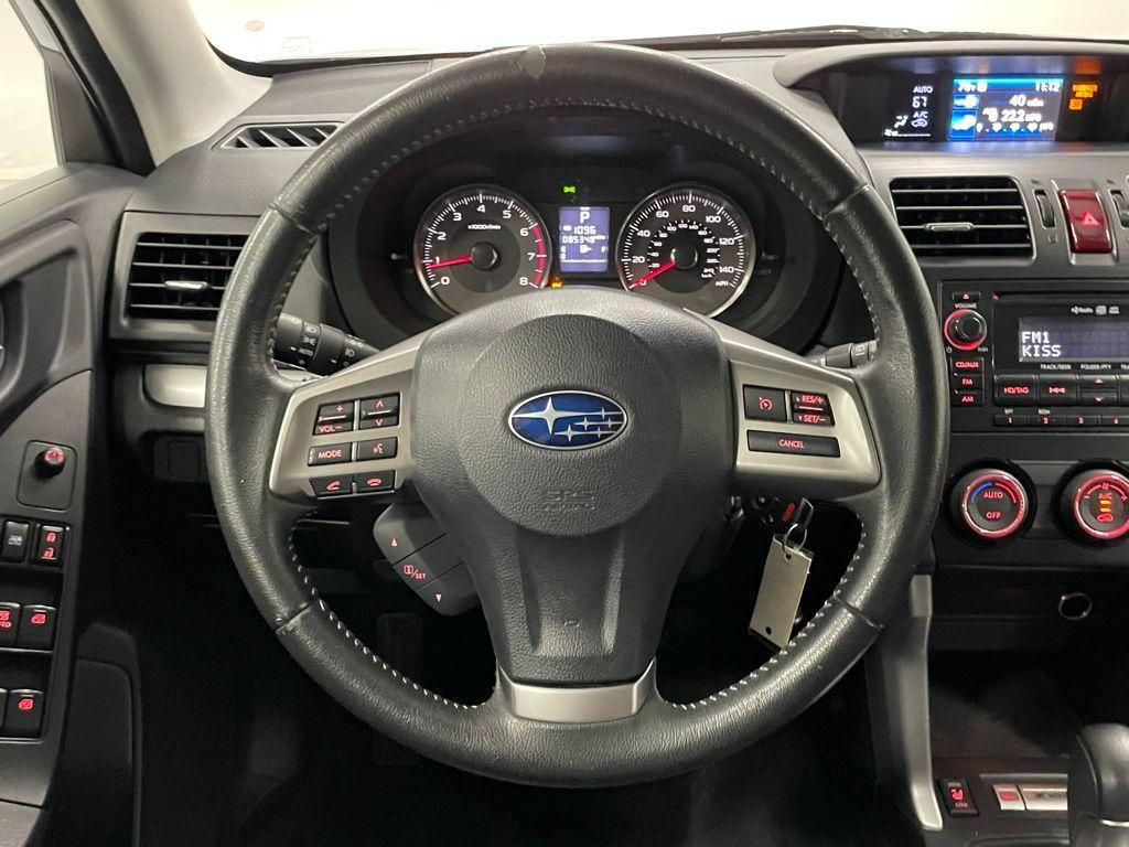 used 2014 Subaru Forester car, priced at $12,000
