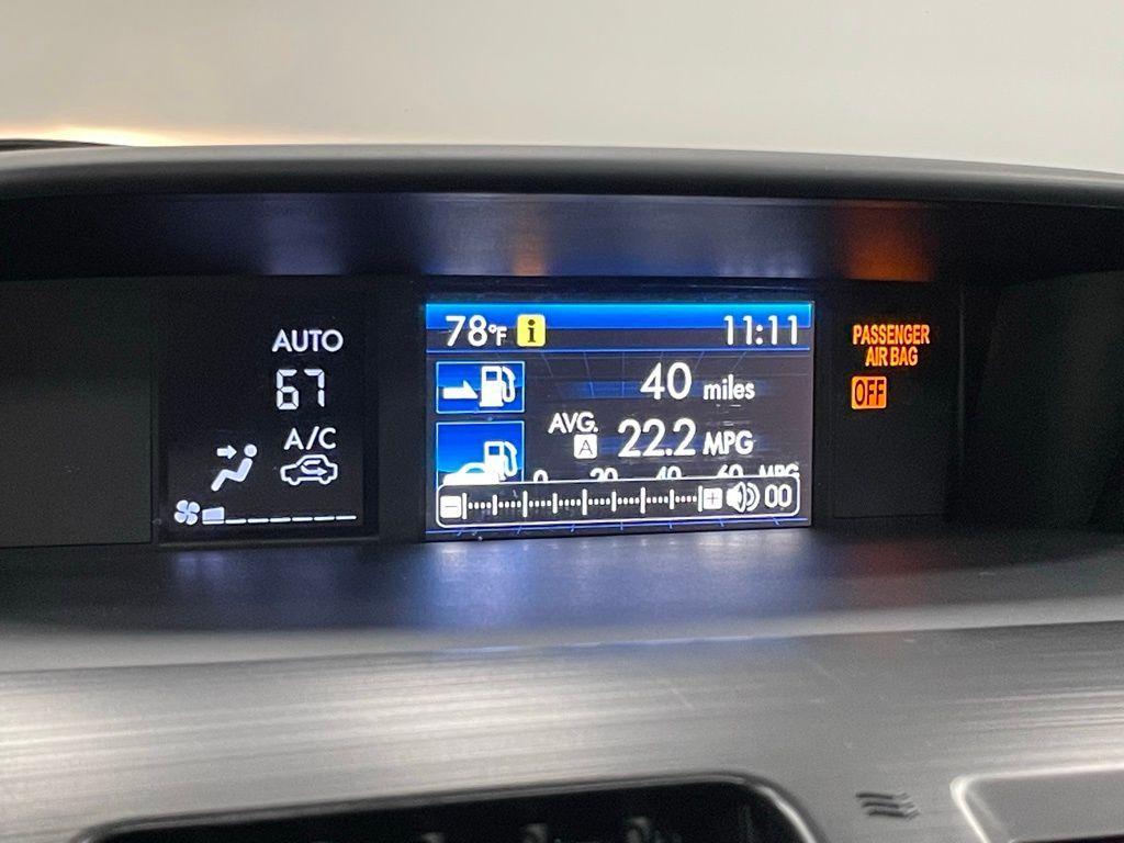 used 2014 Subaru Forester car, priced at $12,000