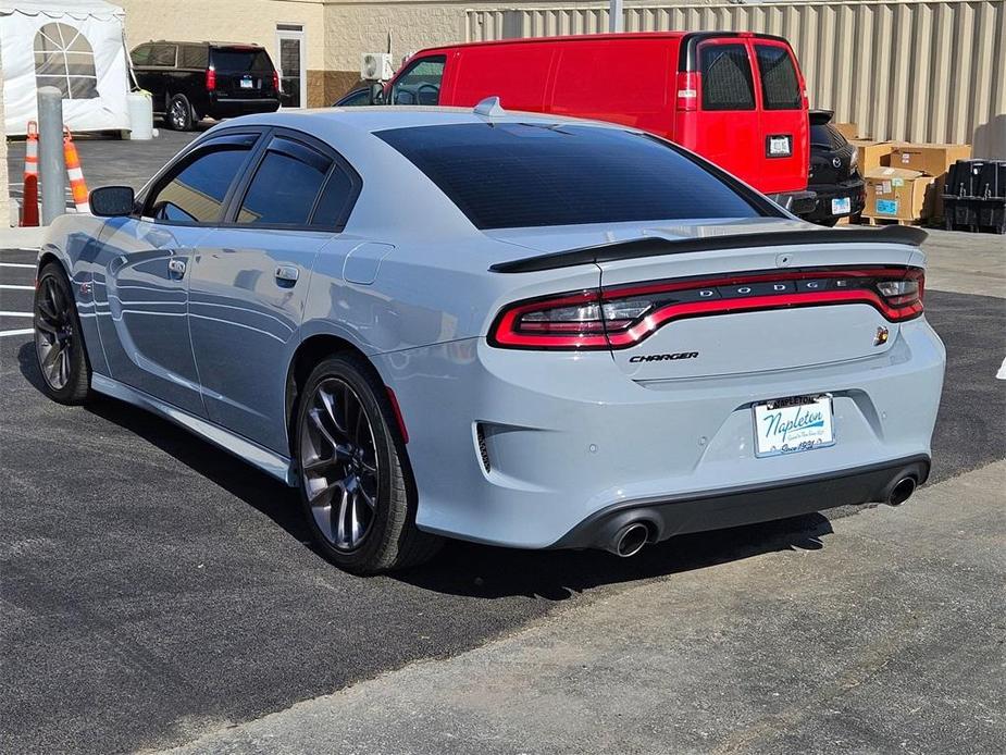 used 2020 Dodge Charger car, priced at $38,500