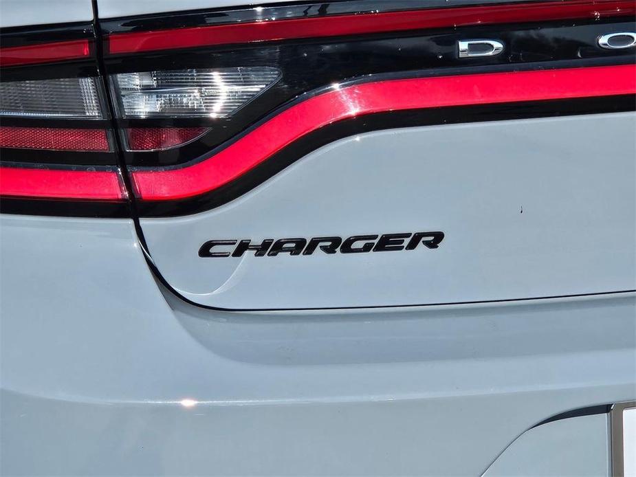 used 2020 Dodge Charger car, priced at $38,500