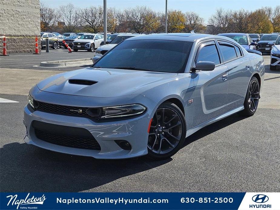 used 2020 Dodge Charger car, priced at $38,500