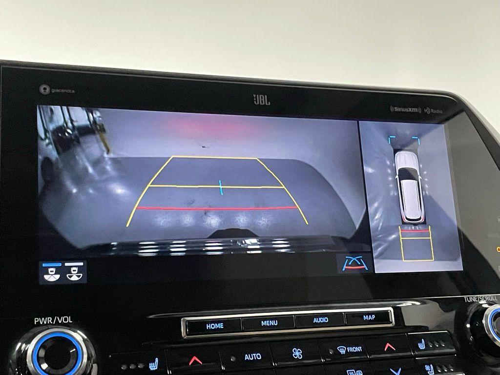 used 2022 Toyota Highlander Hybrid car, priced at $42,000
