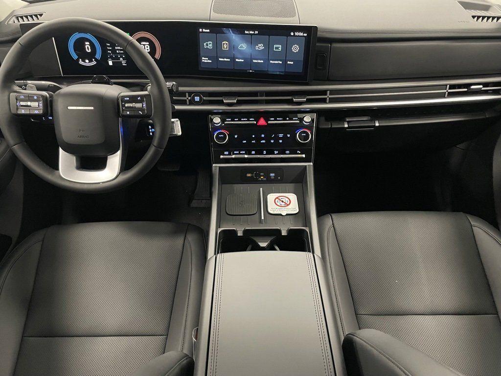 new 2025 Hyundai Santa Fe car, priced at $41,820