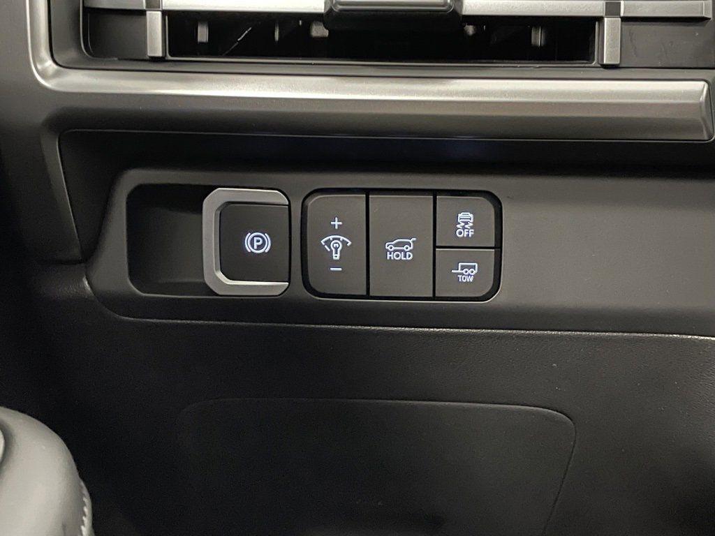 new 2025 Hyundai Santa Fe car, priced at $41,820