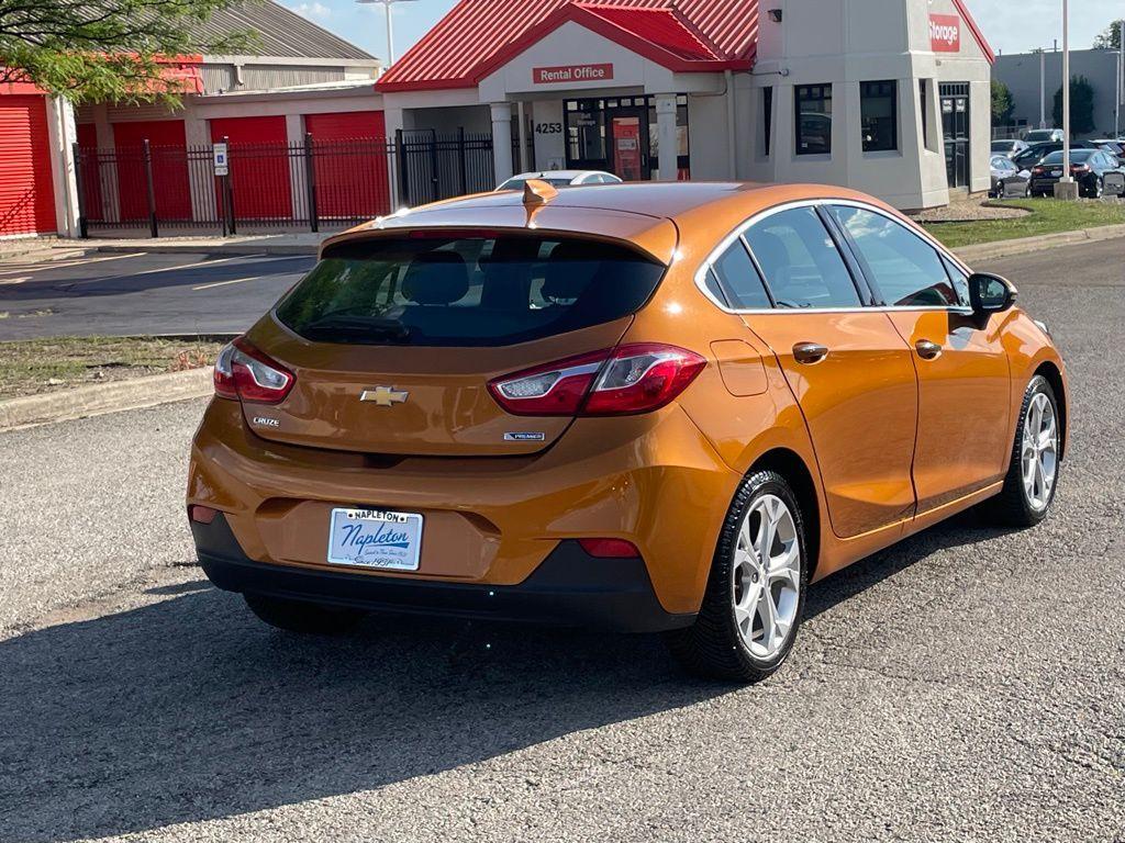 used 2017 Chevrolet Cruze car, priced at $13,000
