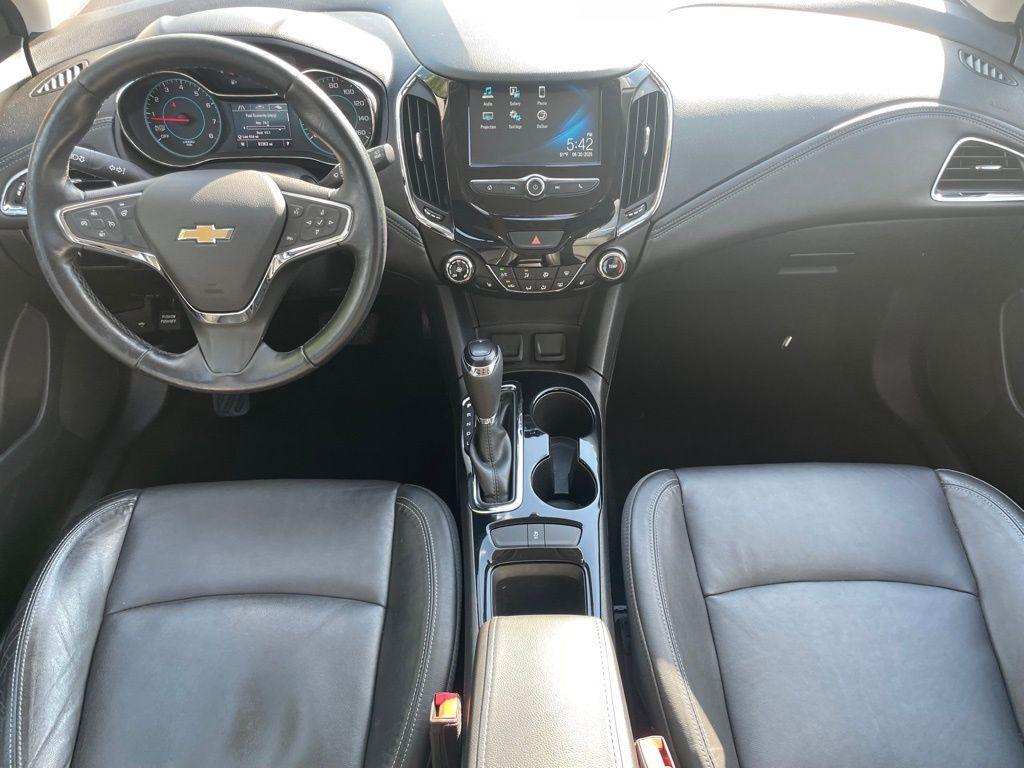 used 2017 Chevrolet Cruze car, priced at $13,000