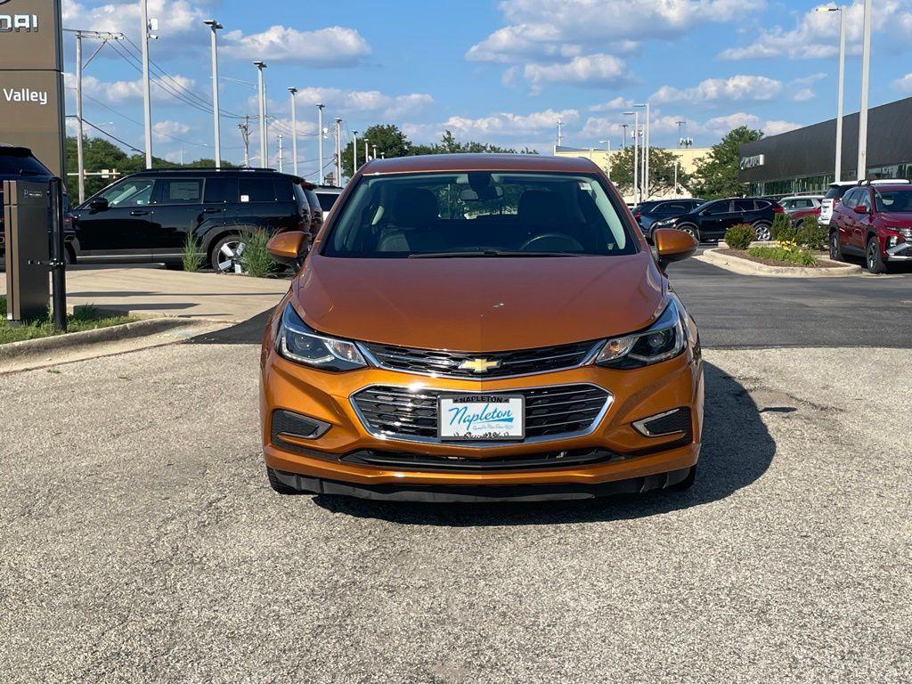 used 2017 Chevrolet Cruze car, priced at $13,000