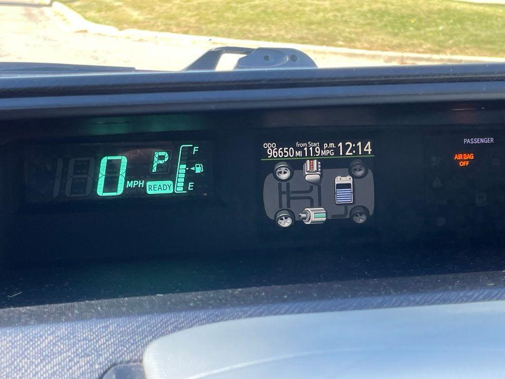 used 2012 Toyota Prius c car, priced at $9,500
