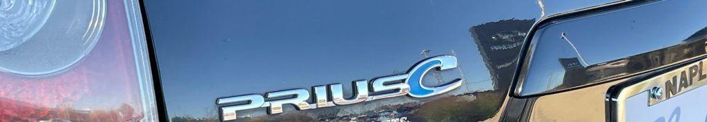 used 2012 Toyota Prius c car, priced at $9,500