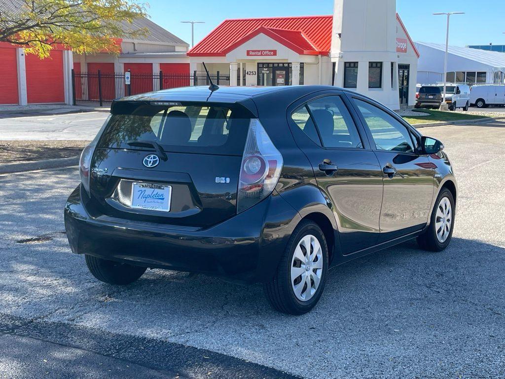 used 2012 Toyota Prius c car, priced at $9,500