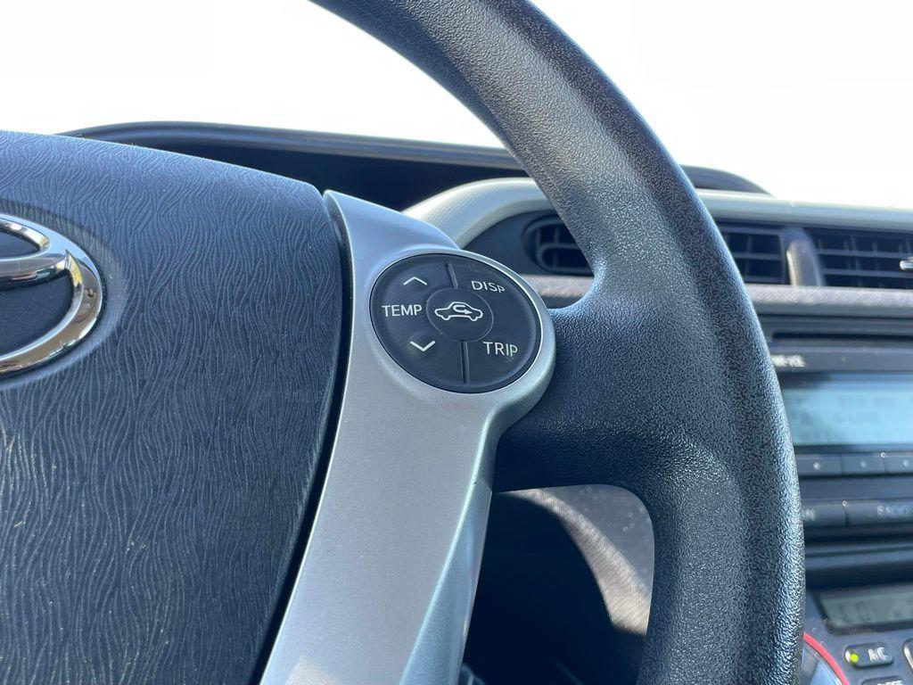 used 2012 Toyota Prius c car, priced at $9,500