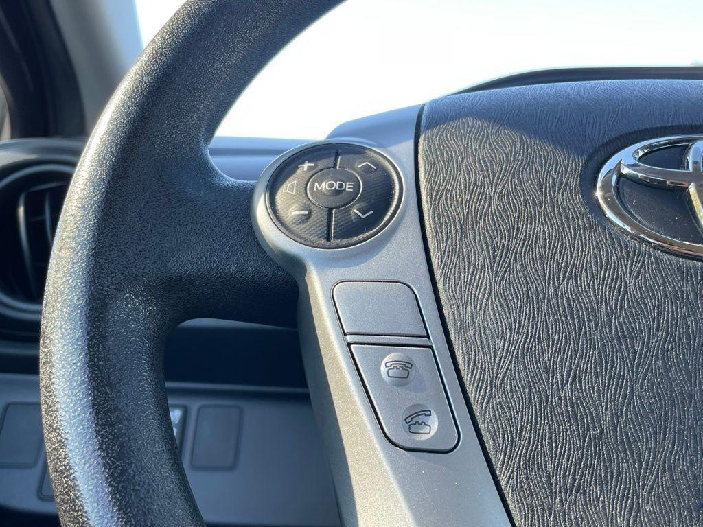 used 2012 Toyota Prius c car, priced at $9,500