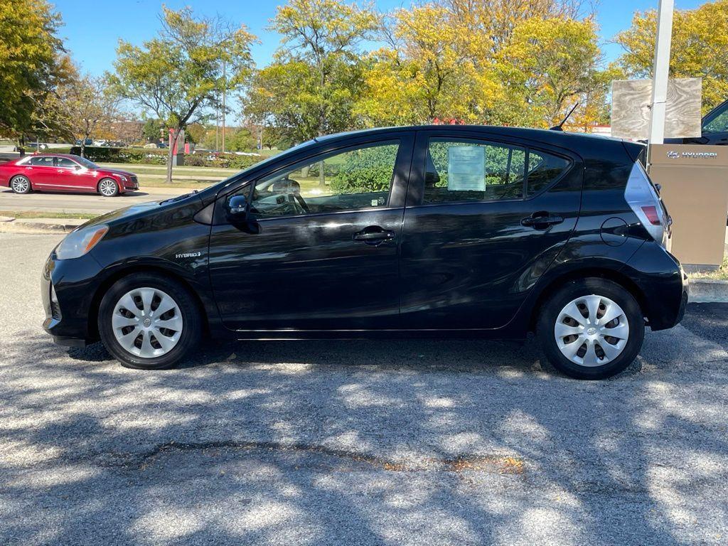 used 2012 Toyota Prius c car, priced at $9,500