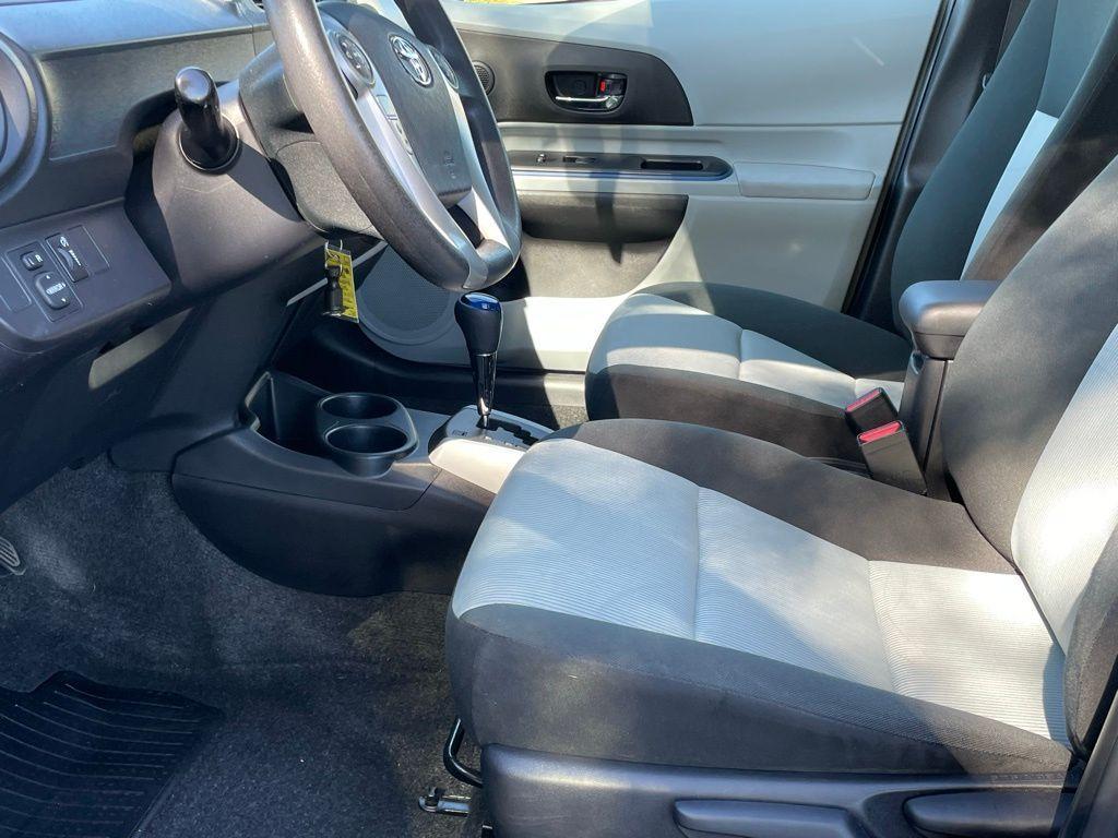used 2012 Toyota Prius c car, priced at $9,500