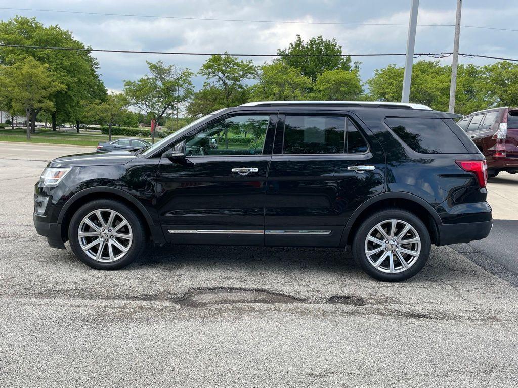 used 2017 Ford Explorer car, priced at $14,750
