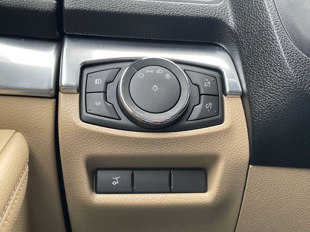 used 2017 Ford Explorer car, priced at $14,750