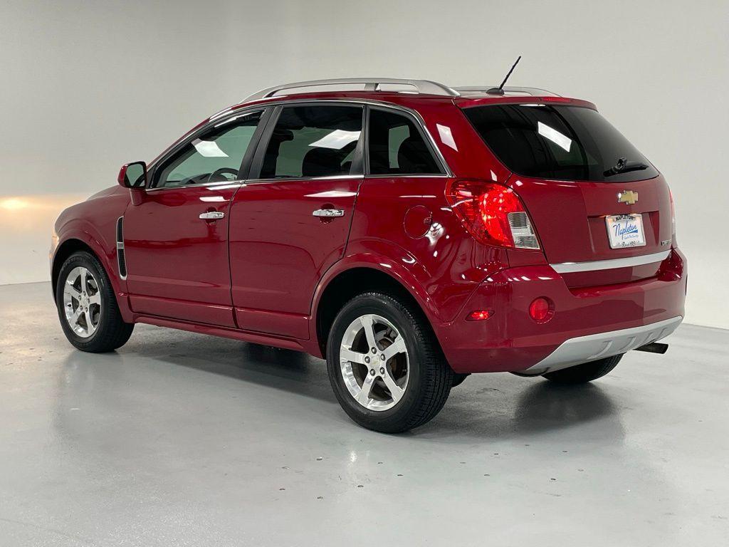 used 2014 Chevrolet Captiva Sport car, priced at $8,200