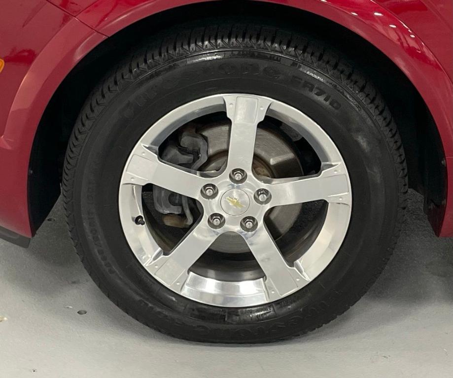 used 2014 Chevrolet Captiva Sport car, priced at $8,200