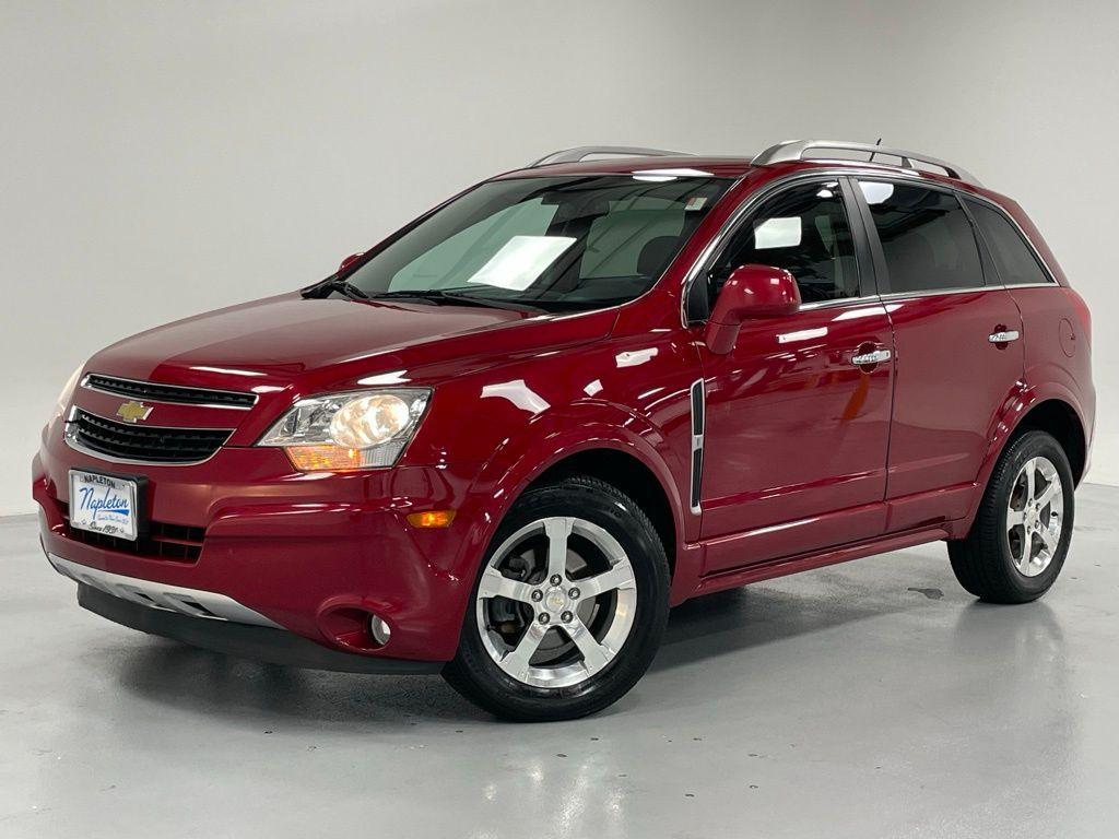 used 2014 Chevrolet Captiva Sport car, priced at $8,200
