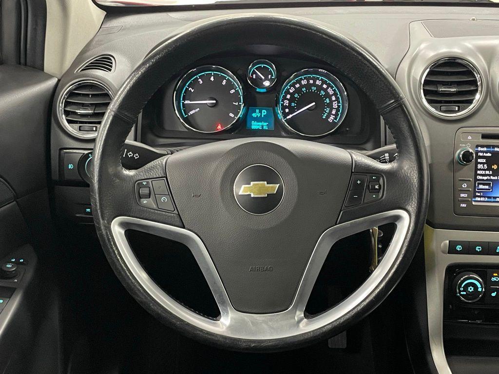 used 2014 Chevrolet Captiva Sport car, priced at $8,200