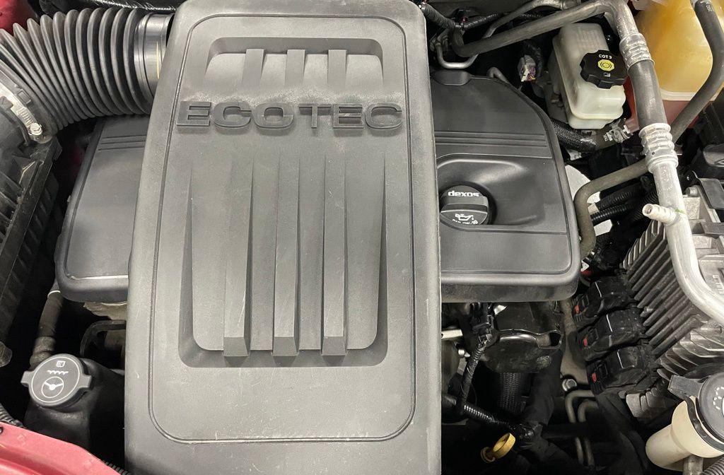 used 2014 Chevrolet Captiva Sport car, priced at $8,200