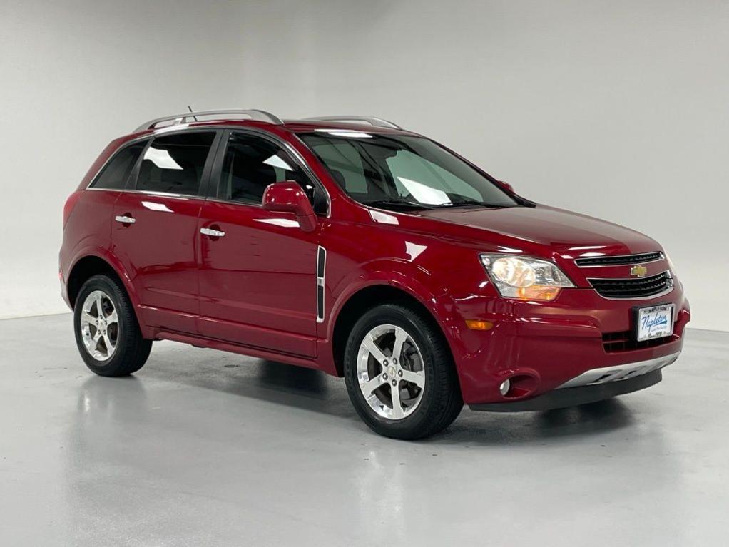used 2014 Chevrolet Captiva Sport car, priced at $8,200