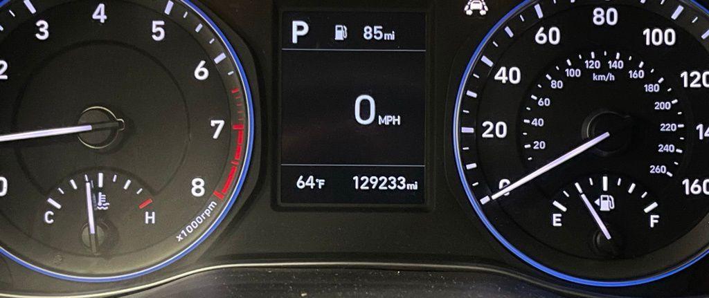 used 2021 Hyundai Kona car, priced at $12,000