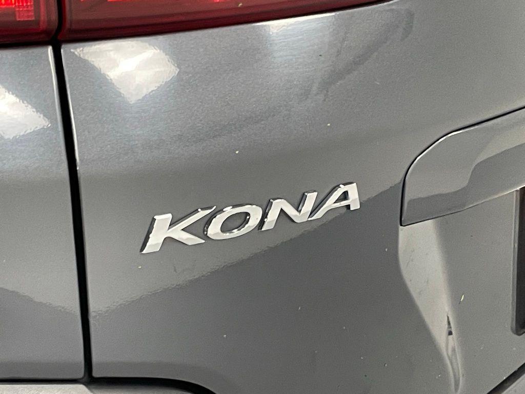 used 2021 Hyundai Kona car, priced at $12,000