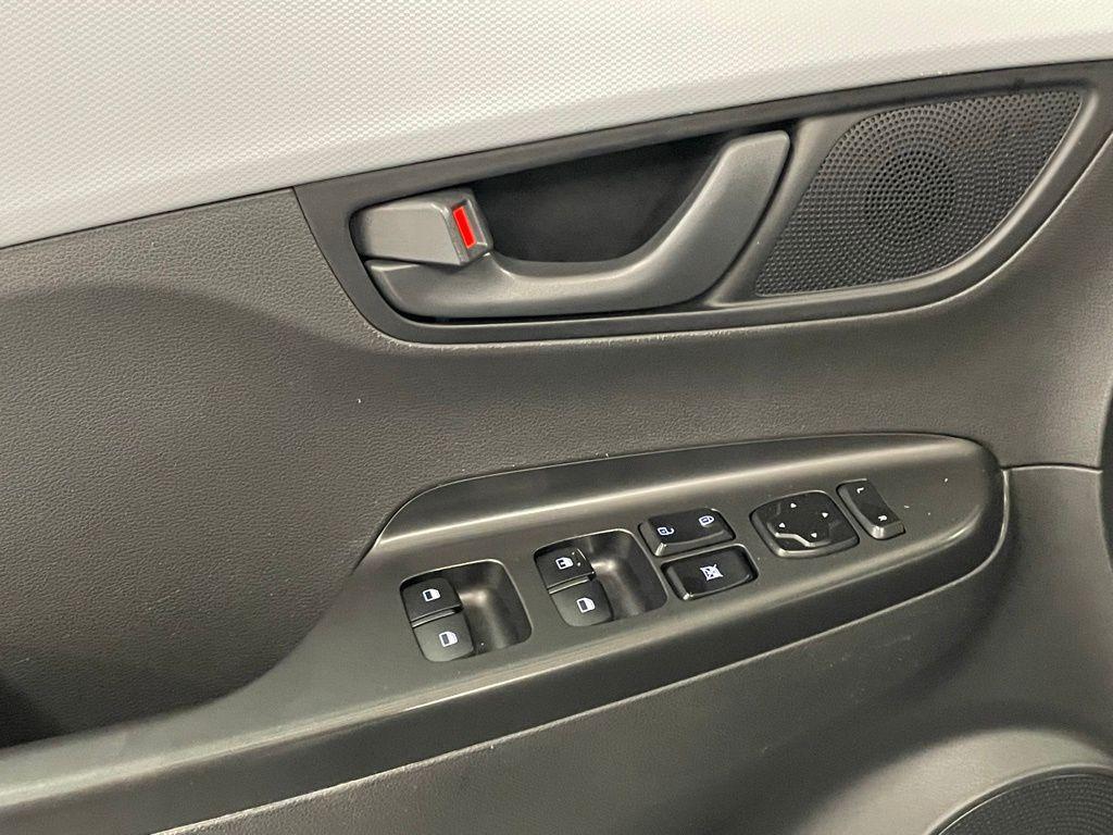 used 2021 Hyundai Kona car, priced at $12,000