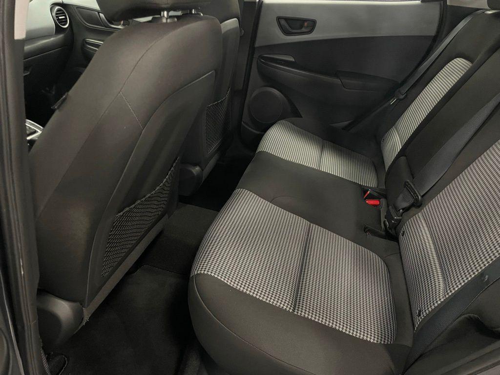 used 2021 Hyundai Kona car, priced at $12,000
