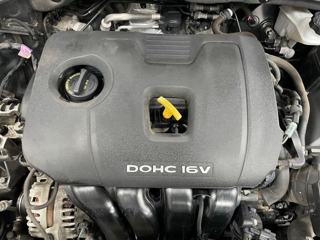 used 2021 Hyundai Kona car, priced at $12,000