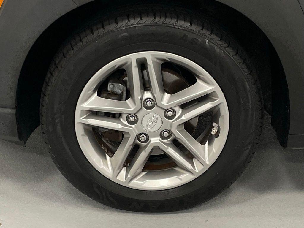 used 2021 Hyundai Kona car, priced at $12,000