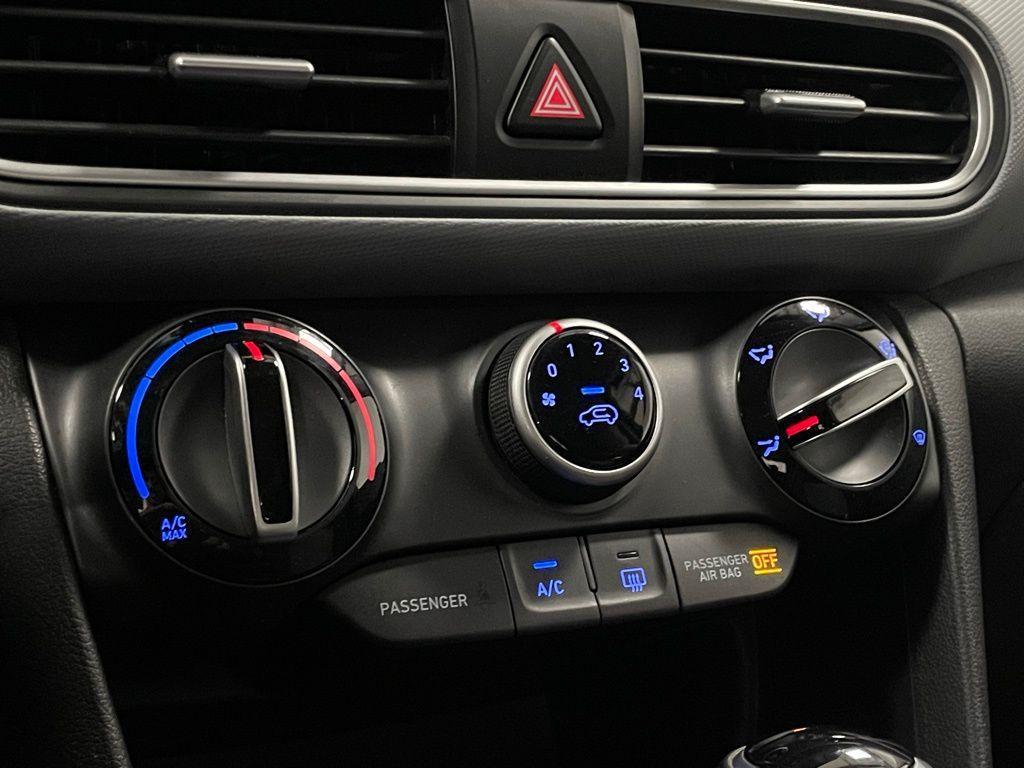 used 2021 Hyundai Kona car, priced at $12,000