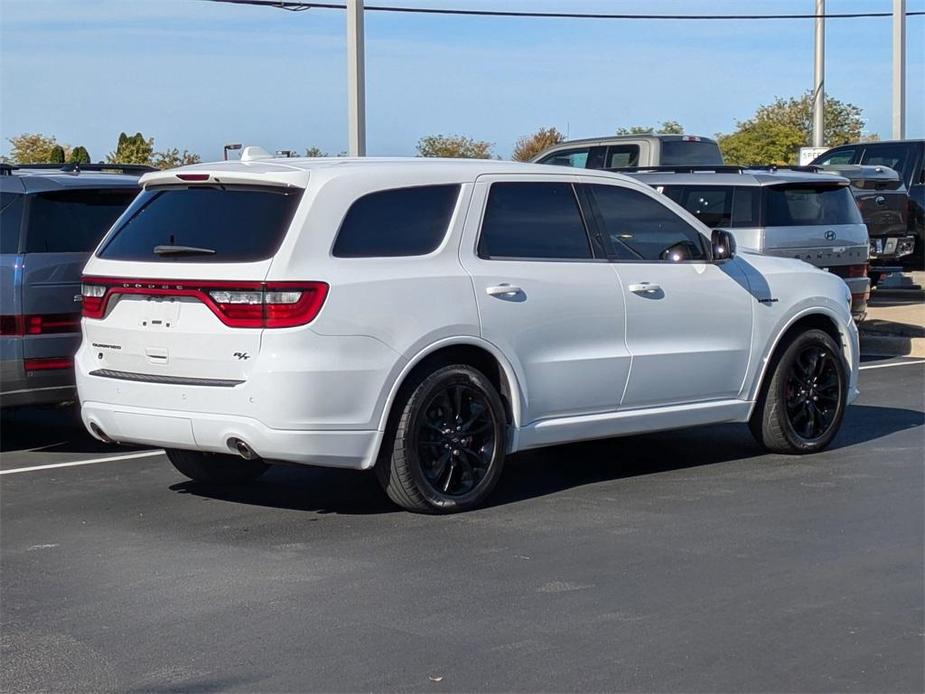 used 2020 Dodge Durango car, priced at $28,500