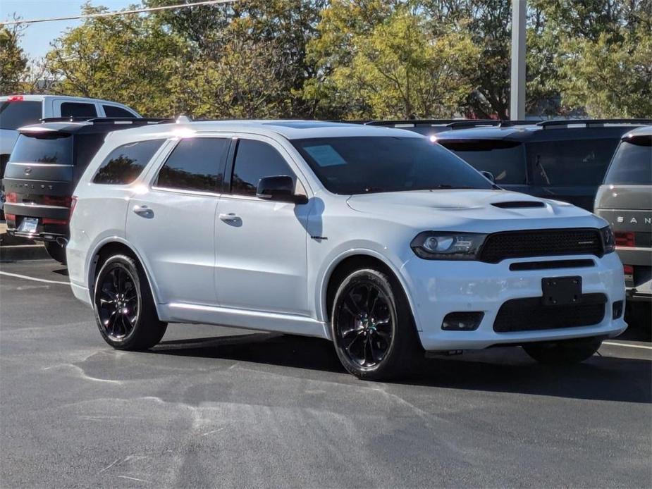 used 2020 Dodge Durango car, priced at $28,500