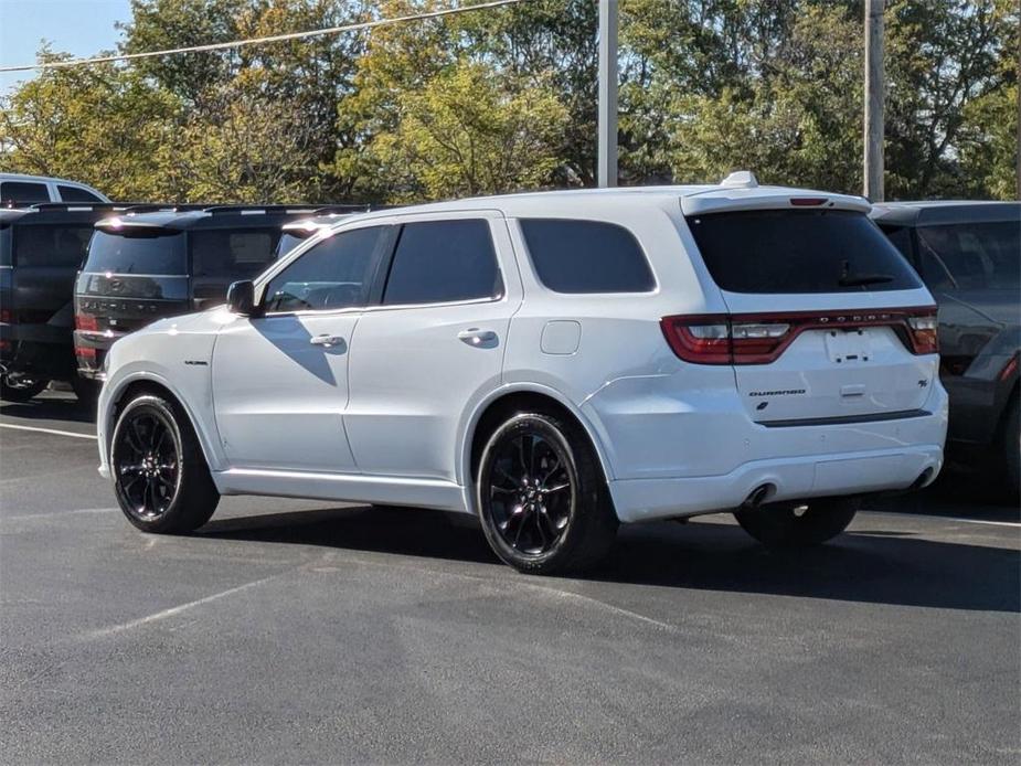 used 2020 Dodge Durango car, priced at $28,500