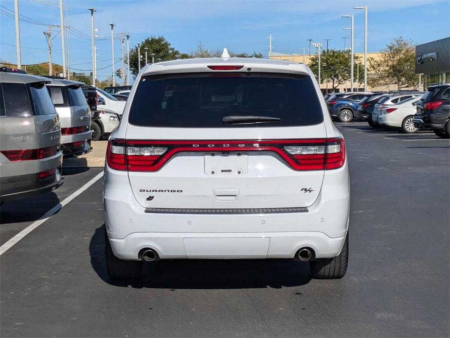 used 2020 Dodge Durango car, priced at $28,500