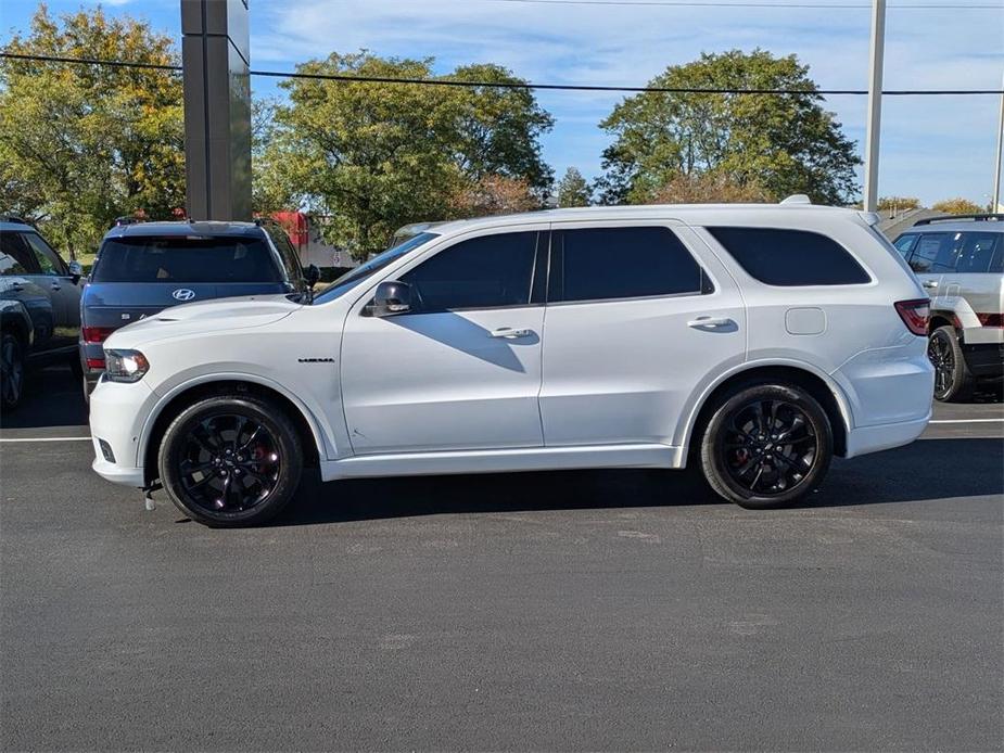 used 2020 Dodge Durango car, priced at $28,500