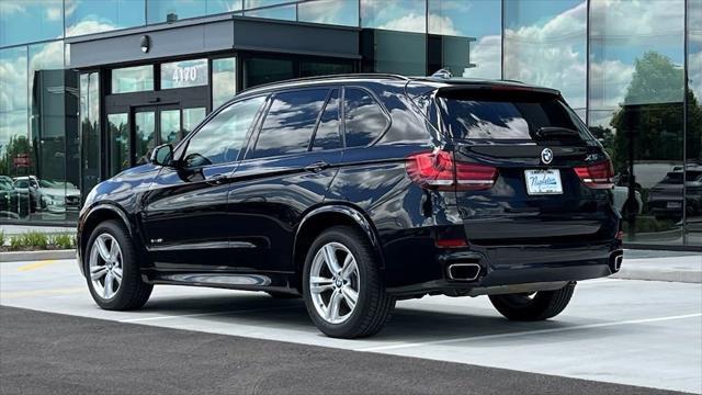 used 2016 BMW X5 car, priced at $19,500