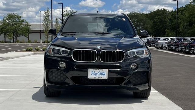 used 2016 BMW X5 car, priced at $19,500