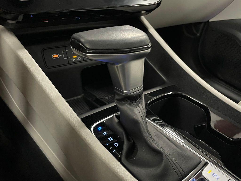 used 2025 Hyundai Tucson car, priced at $30,500