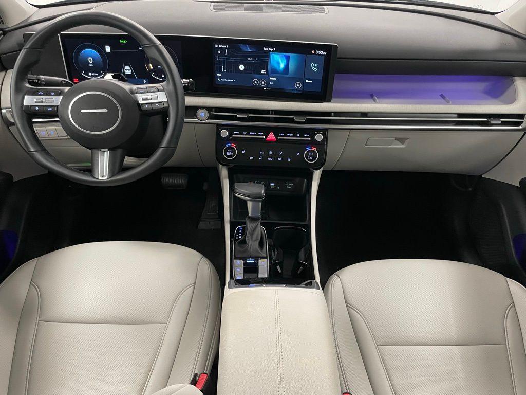 used 2025 Hyundai Tucson car, priced at $30,500