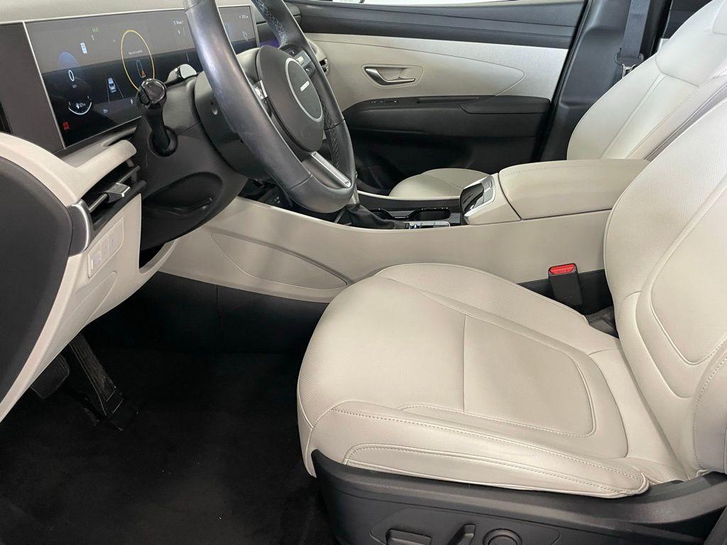 used 2025 Hyundai Tucson car, priced at $30,500